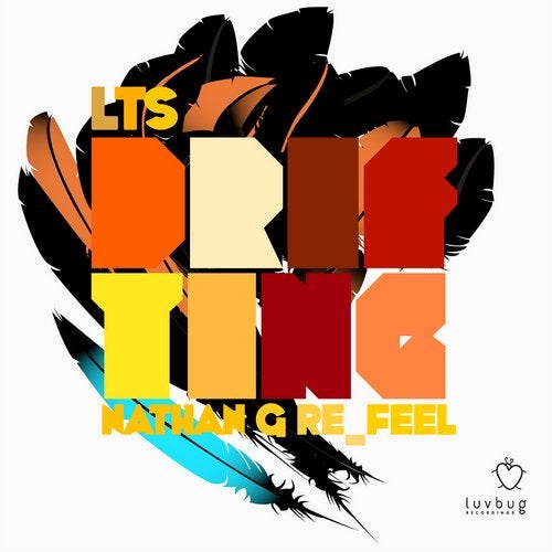 Cover art for Drifting (Nathan G Re_Feel)