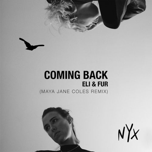 Cover art for Coming Back