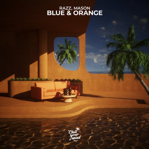 Blue & Orange