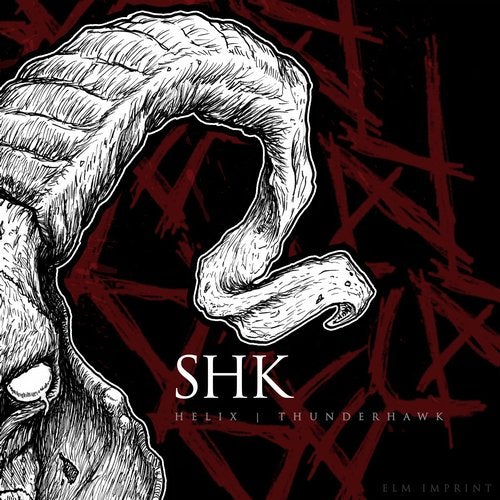 SHK - Thunderhawk (EP) 2019