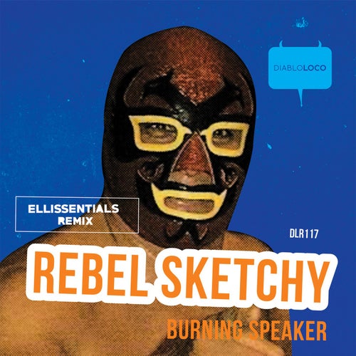 BURNING SPEAKER