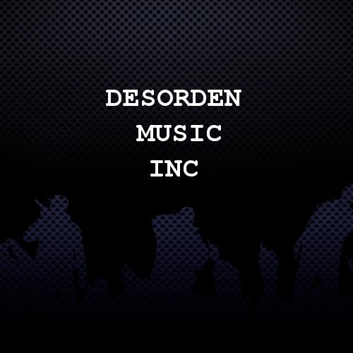 Desorden Music Inc