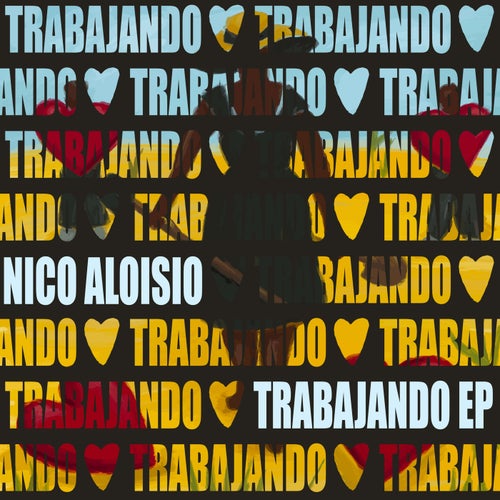 TRABAJANDO EP (Extended Mix)