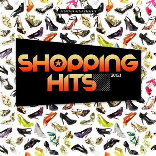 Cover art for Shopping Hits 2015.1
