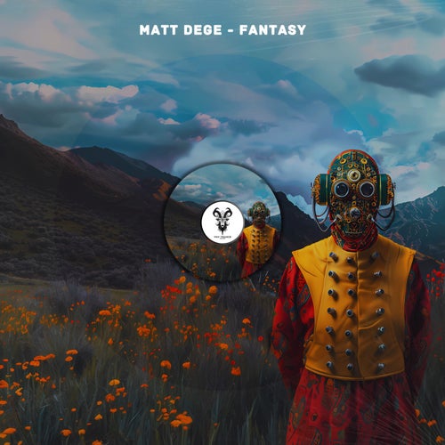  Matt Dege - Fantasy (2024) 