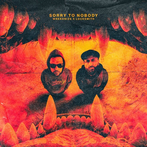 SORRY TO NOBODY (Remix)