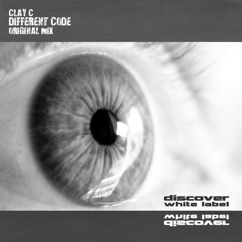 Cover art for Different Code