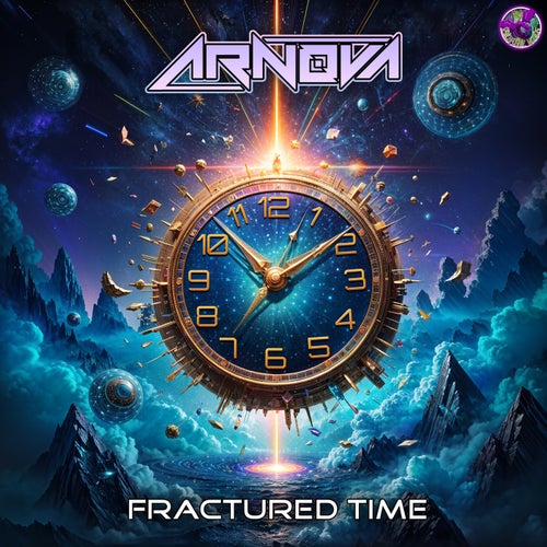  Arnova - Fractured Time (2025) 