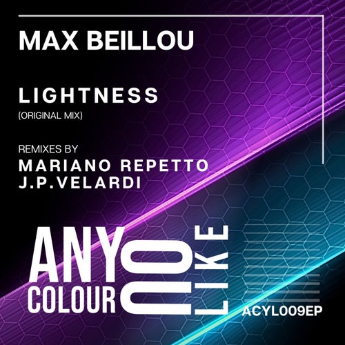  Max Beillou - Lightness (2024) 