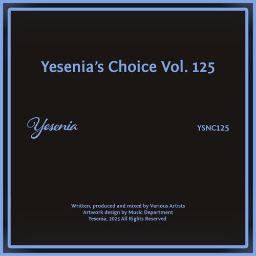 Yesenia's Choice Vol. 125