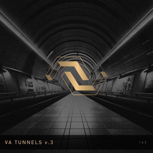 Dub Techno Tunnels, Vol. 3