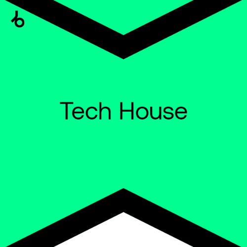 Beatport Top 100 Tech House October 2022