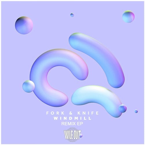 Cover art for Windmill Remix EP