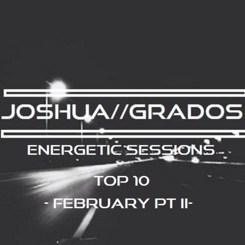 Energetic Sessions Top 10  :February Chart 2: