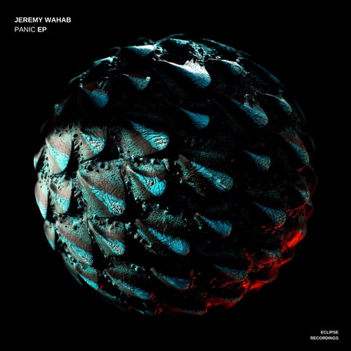 Cover art for Panic