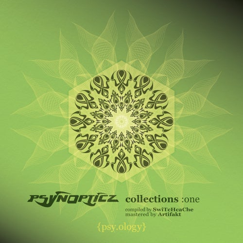 Cover art for Psynopticz Collections : One