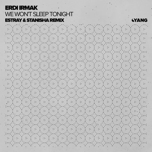 We Won't Sleep Tonight (Estray &amp; Stanisha Remix)