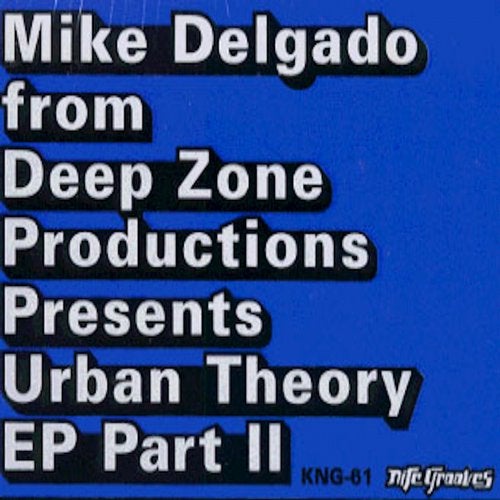 Cover art for Urban Theory, Part 2