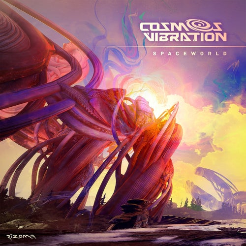 Cosmos Vibration — Spaceworld — cover art