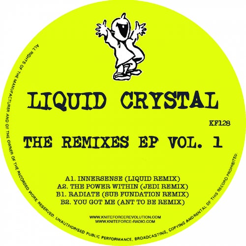 The Remixes EP, Vol. 1