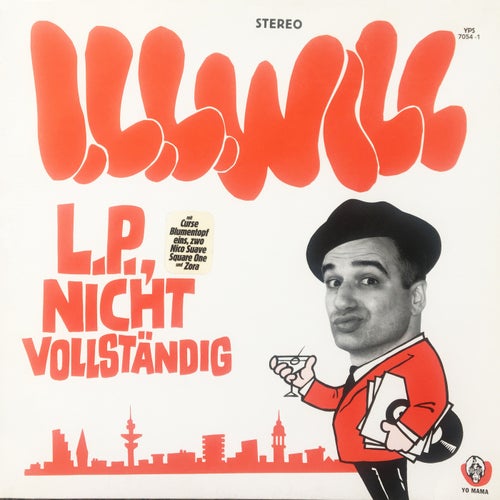LP nicht vollständig