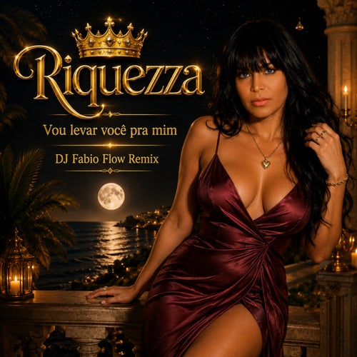 Vou Levar Você Pra Mim (Dj Fabio Flow Remix)