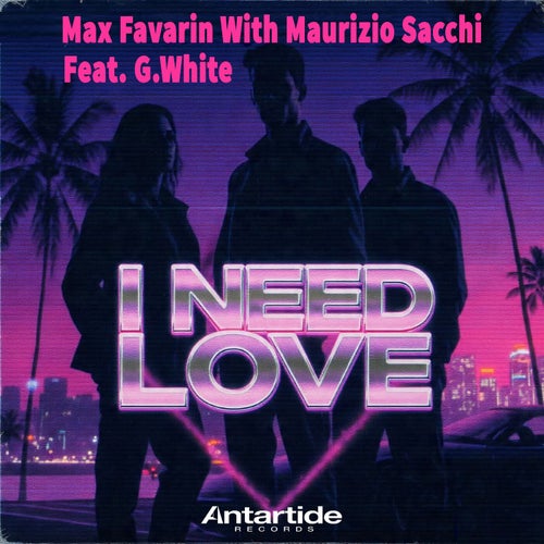I Need Love