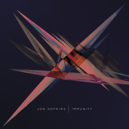 Cover art for Immunity
