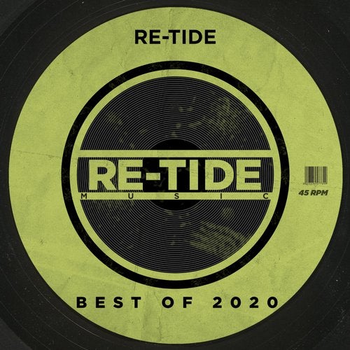 Cover art for Best of 2020