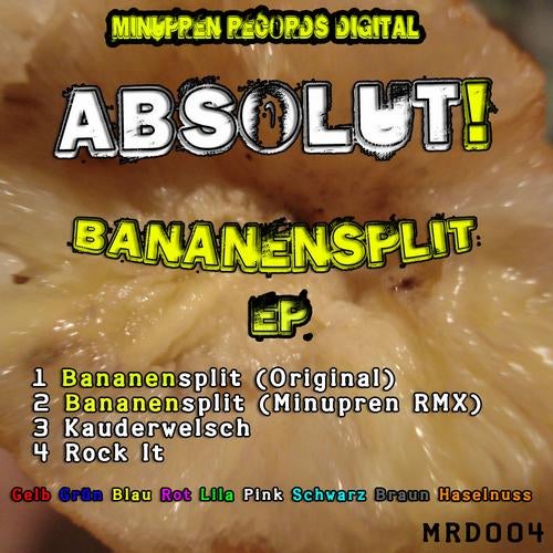 Bananensplit EP