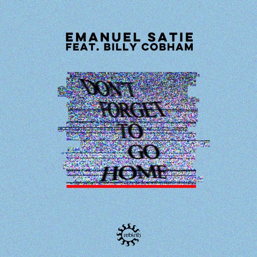 Don't Forget To Go Home (Remixes)