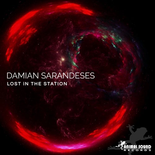  Damian Sarandeses - Lost In The Station (2023) 