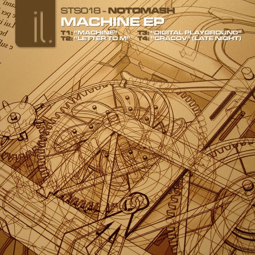 Machine EP