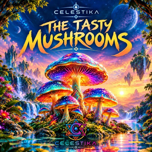 The Tasty Mushrooms