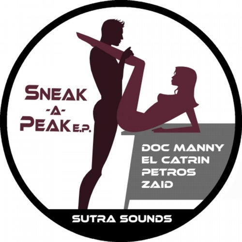 Sneak A Peak EP