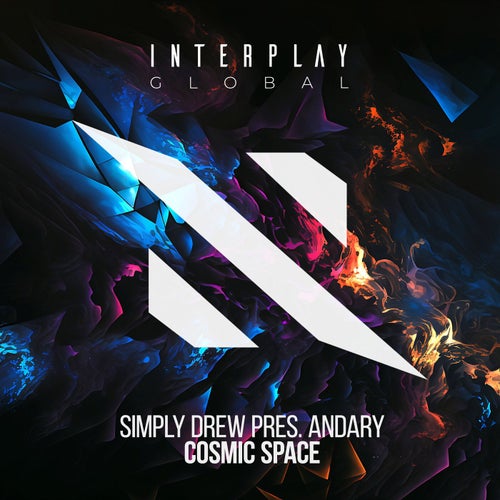 Simply Drew & Andary - Cosmic Space (2023) MP3