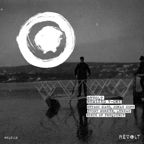 Cover art for REVOLT REMIXED V-ONE