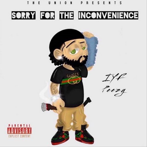 Cover art for Sorry For The Inconvenience
