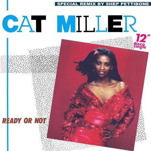 Cover art for Ready Or Not