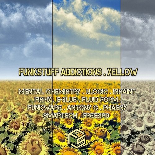 Funkstuff Addictions:Yellow