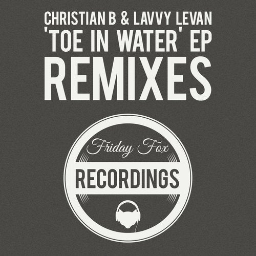 Toe in Water EP (Remixes)