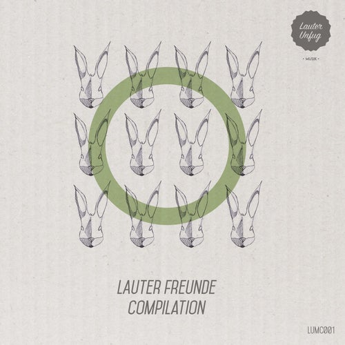 Lauter Freunde Compilation