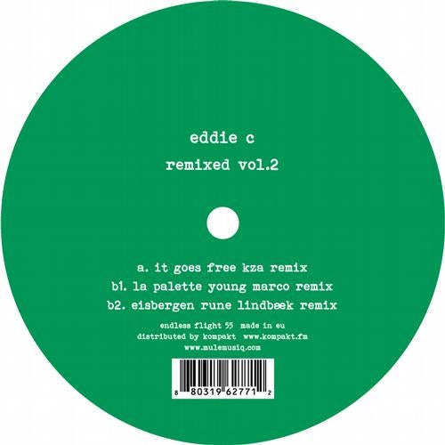 Eddie C/remixed Vol.2