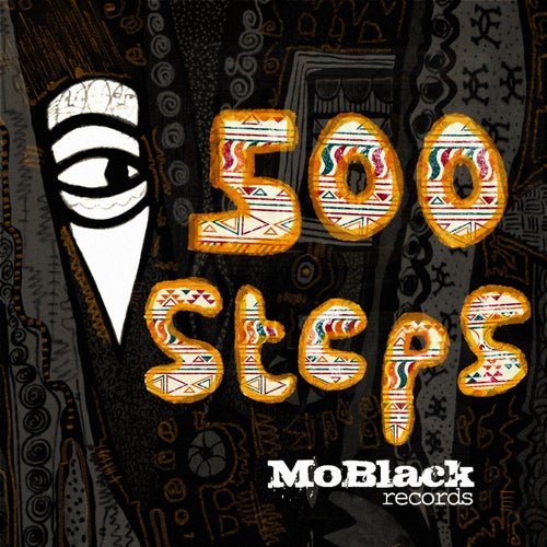 Cover art for 500 Steps