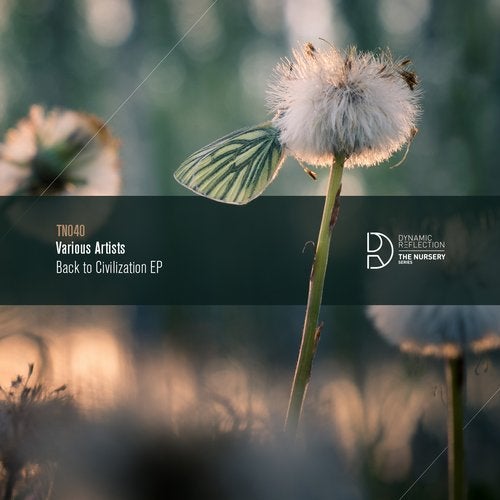 Cover art for Back to Civilization EP