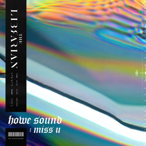 Cover art for Howe Sound