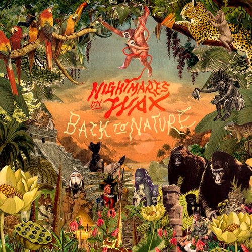 Back to Nature - Edit