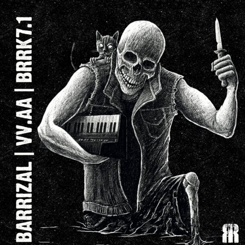 Cover art for BRR K7