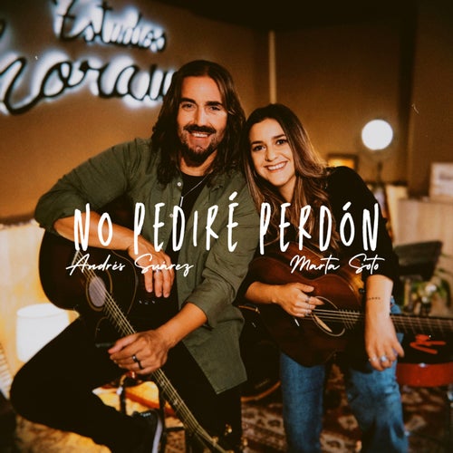 No pediré perdón