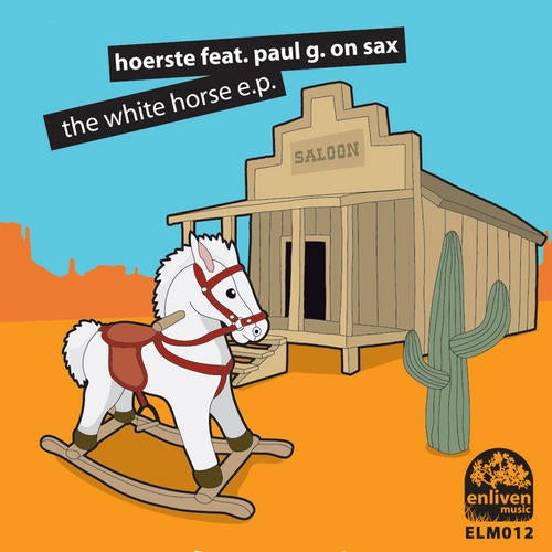 The White Horse EP